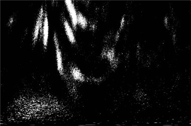 soyut grunge arka plan. siyah ve beyaz doku. vektör çizim.