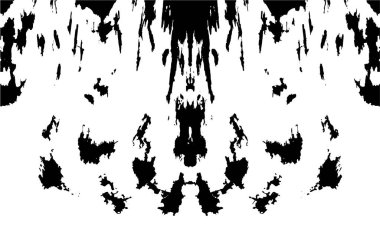 soyut grunge arka plan. siyah ve beyaz doku. vektör çizim.