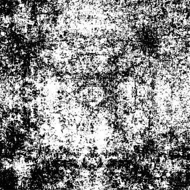 soyut grunge arka plan. siyah ve beyaz doku. vektör çizim.