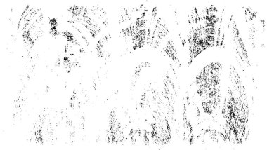 soyut grunge arka plan. siyah ve beyaz doku. vektör çizim.