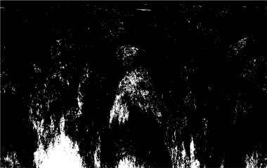 soyut grunge arka plan. siyah ve beyaz doku. vektör çizim.