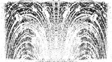 soyut grunge arka plan. siyah ve beyaz doku. vektör çizim.