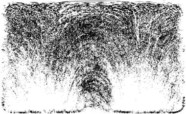 soyut grunge arka plan. siyah ve beyaz doku. vektör çizim.