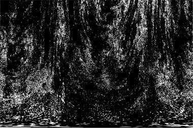 soyut grunge arka plan. siyah ve beyaz doku. vektör çizim.