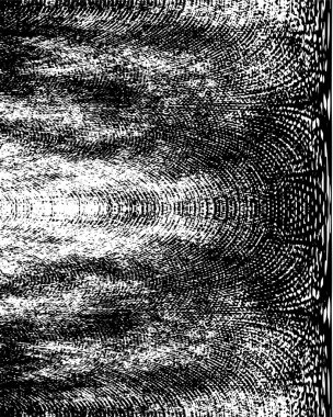 soyut grunge arka plan. siyah ve beyaz doku. vektör çizim.