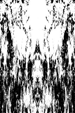 soyut grunge arka plan. siyah ve beyaz doku. vektör çizim.