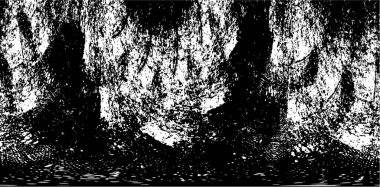 soyut grunge arka plan. siyah ve beyaz doku. vektör çizim.