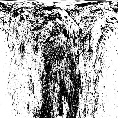 soyut grunge arka plan. siyah ve beyaz doku. vektör çizim.