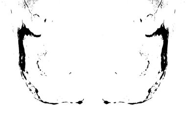 soyut grunge arka plan. siyah ve beyaz doku. vektör çizim.