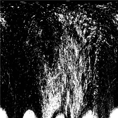soyut grunge arka plan. siyah ve beyaz doku. vektör çizim.