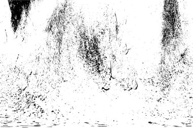 soyut grunge arka plan. siyah ve beyaz doku. vektör çizim.