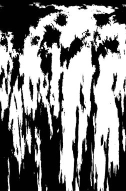 soyut grunge arka plan. siyah ve beyaz doku. vektör çizim.