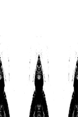 soyut grunge arka plan. siyah ve beyaz doku. vektör çizim.