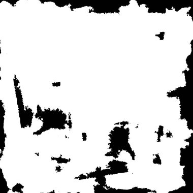 soyut grunge arka plan. siyah ve beyaz doku. vektör çizim.