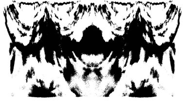 soyut grunge arka plan. siyah ve beyaz doku. vektör çizim.