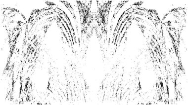 soyut grunge arka plan. siyah ve beyaz doku. vektör çizim.