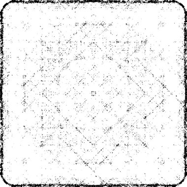 soyut grunge arka plan. siyah ve beyaz doku. vektör çizim.