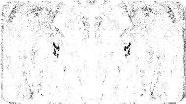 soyut grunge arka plan. siyah ve beyaz doku. vektör çizim.