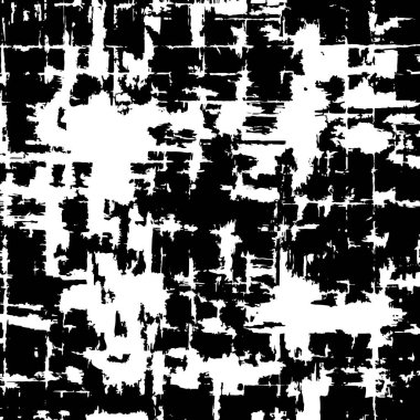 soyut grunge arka plan. siyah ve beyaz doku. vektör çizim.