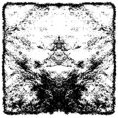 soyut grunge arka plan. siyah ve beyaz doku. vektör çizim.