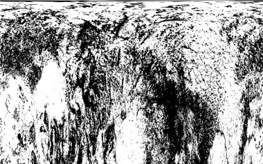 soyut grunge arka plan. siyah ve beyaz doku. vektör çizim.