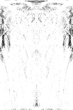 soyut grunge arka plan. siyah ve beyaz doku. vektör çizim.