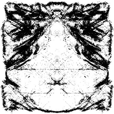 siyah beyaz soyut dokulu arka plan