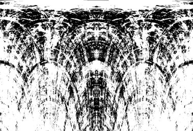 siyah beyaz soyut dokulu arka plan