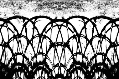 siyah beyaz soyut dokulu arka plan