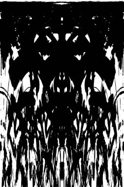 siyah beyaz soyut dokulu arka plan