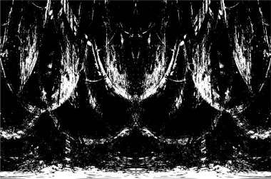 siyah beyaz soyut dokulu arka plan