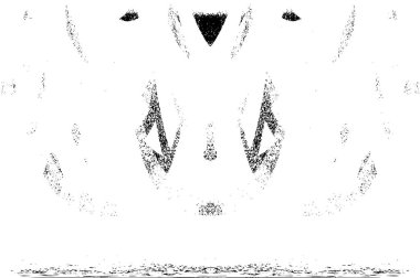 soyut grunge arka plan. siyah ve beyaz doku. vektör çizim.