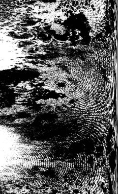 soyut grunge arka plan. siyah ve beyaz doku. vektör çizim.