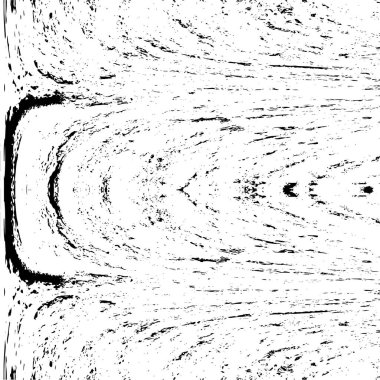 soyut grunge arka plan. siyah ve beyaz doku. vektör çizim.