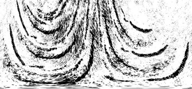 soyut grunge arka plan. siyah ve beyaz doku. vektör çizim.