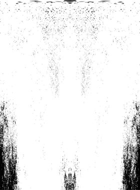 soyut grunge arka plan. siyah ve beyaz doku. vektör çizim.