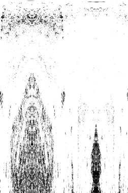 soyut grunge arka plan. siyah ve beyaz doku. vektör çizim.