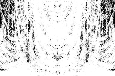 soyut grunge arka plan. siyah ve beyaz doku. vektör çizim.