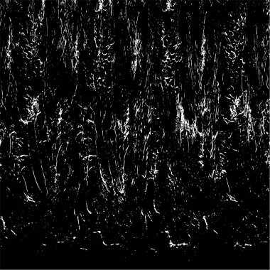 soyut grunge arka plan. siyah ve beyaz doku. vektör çizim.