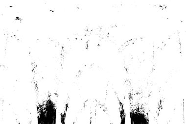 soyut grunge arka plan. siyah ve beyaz doku. vektör çizim.