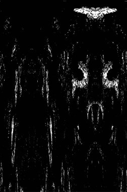 soyut grunge arka plan. siyah ve beyaz doku. vektör çizim.