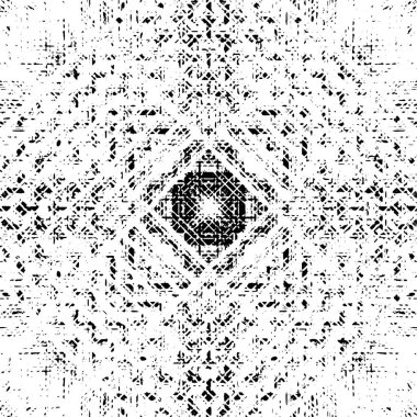 soyut grunge arka plan. siyah ve beyaz doku. vektör çizim.