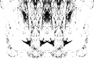 soyut grunge arka plan. siyah ve beyaz doku. vektör çizim.