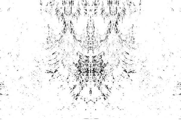 Soyut grunge monokrom arka planı. Vektör illüstrasyonu