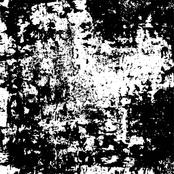 Soyut grunge monokrom arka planı. Vektör illüstrasyonu
