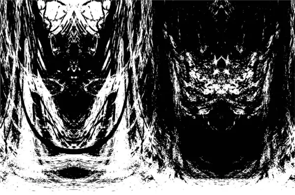 Soyut grunge arkaplanı. yaratıcı modern fon. vektör illüstrasyonu