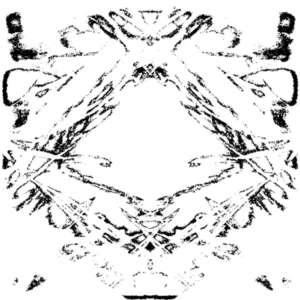 Soyut Grunge Arkaplanı Yaratıcı Modern Fon Vektör Illüstrasyonu — Stok Vektör