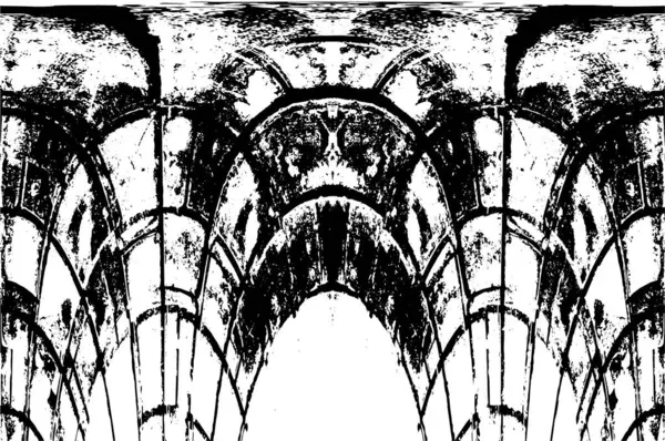 Eski kırsal grunge arkaplanı 