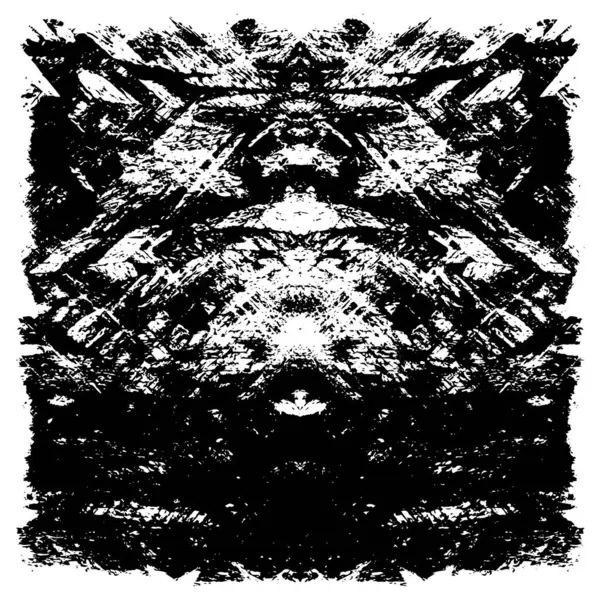 Abstracte Grunge Achtergrond Creatief Modern Decor Vectorillustratie — Stockvector