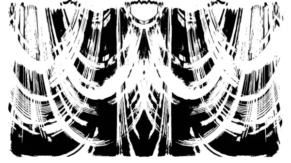 抽象的なグランジの背景 クリエイティブなモダンな背景 ベクトルイラスト — ストックベクタ